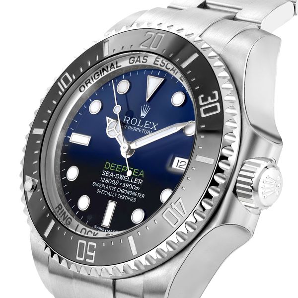 Rolex Deepsea 116660